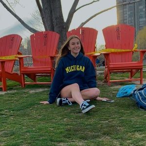 Meet your Posher, Audrey